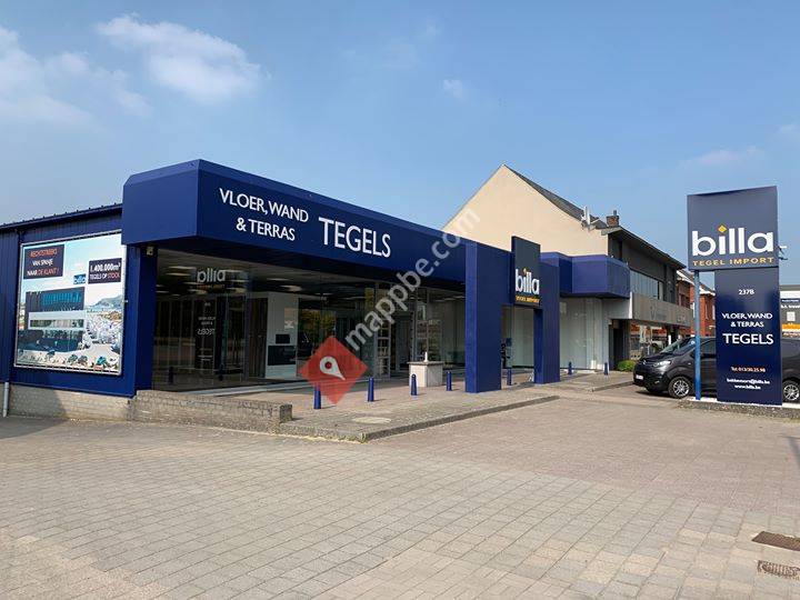 Billa Bekkevoort - Tegelcenter HDS