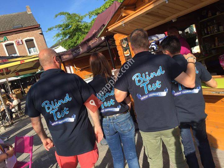 Blind Test Team Laurent Leheureux