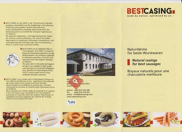 Bostco BVBA natuurdarmen