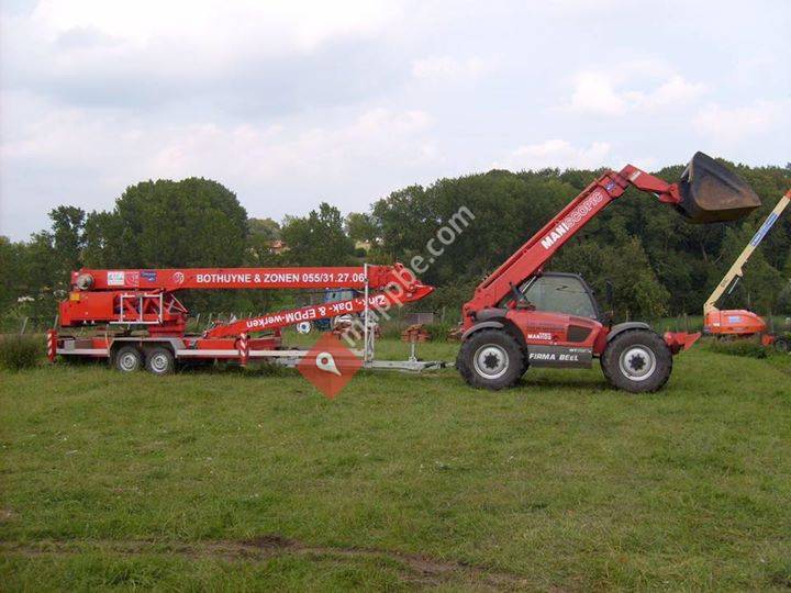 Bothuyne Dakwerken BVBA