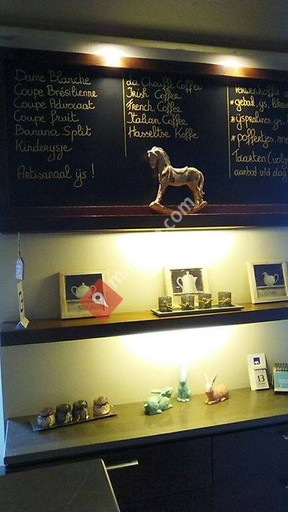 Bourgondisch Kruis Biercafé-Koffiehuis