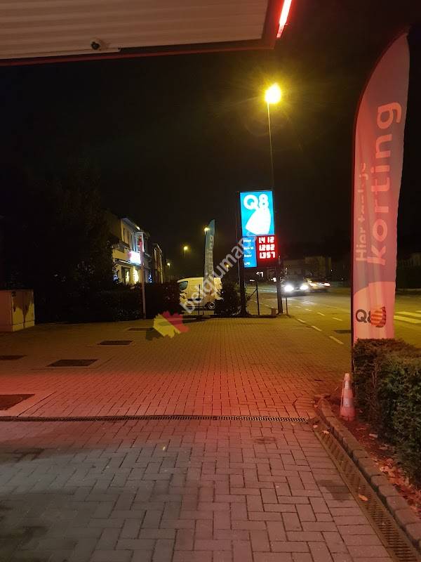 Bouts-Q8 Tankstation Zonhoven