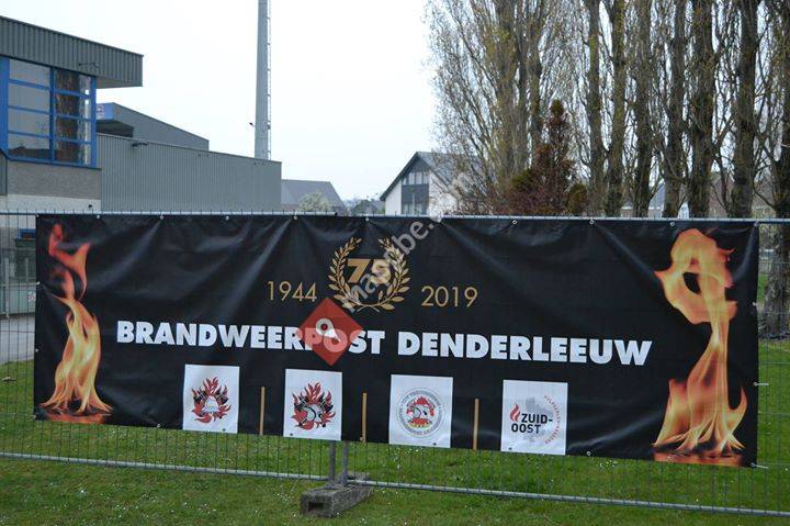 Brandweerpost Denderleeuw Zone Zuid-Oost
