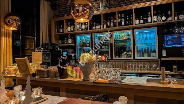 Brasserie Apostrophe