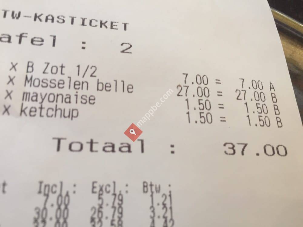 Brasserie Belle Epoque