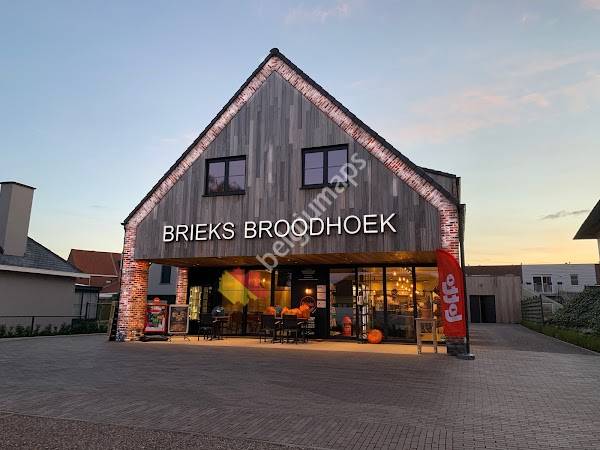 Brieks Broodhoek
