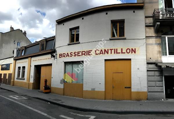 Brouwerij Cantillon en Brussels Museum van de Geuze