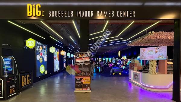 Brussels Indoor Games Center (BIGc)