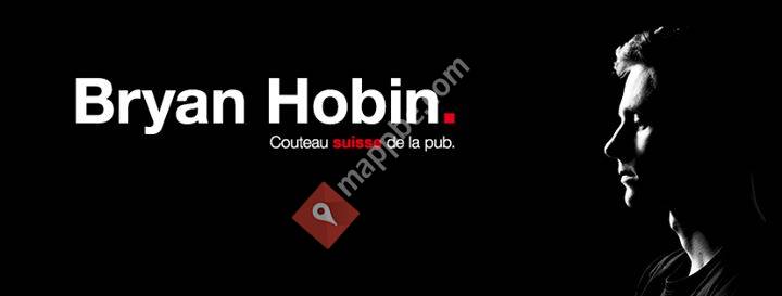 Bryan Hobin - Graphic designer & Photographe