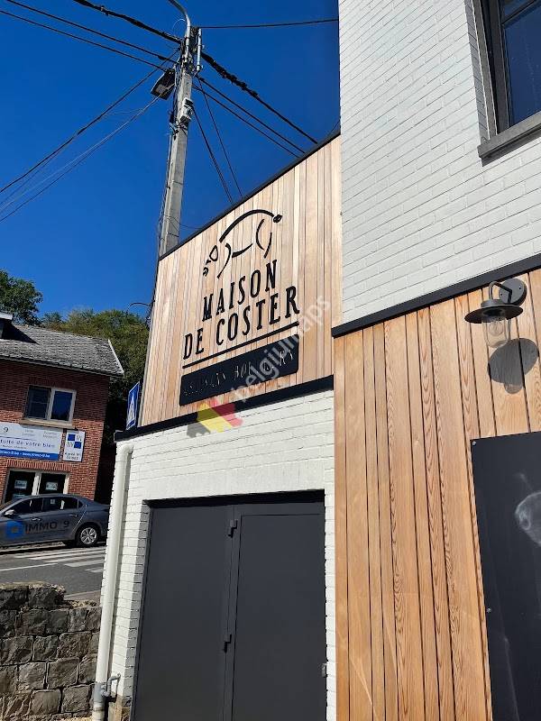 Butcher Catering De Coster and Son