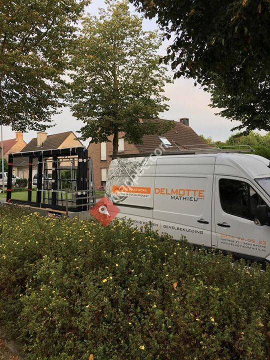 Bvba Delmotte Mathieu