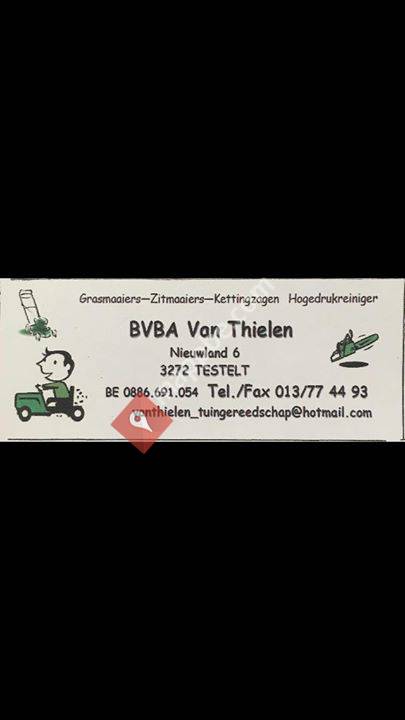 Bvba van Thielen