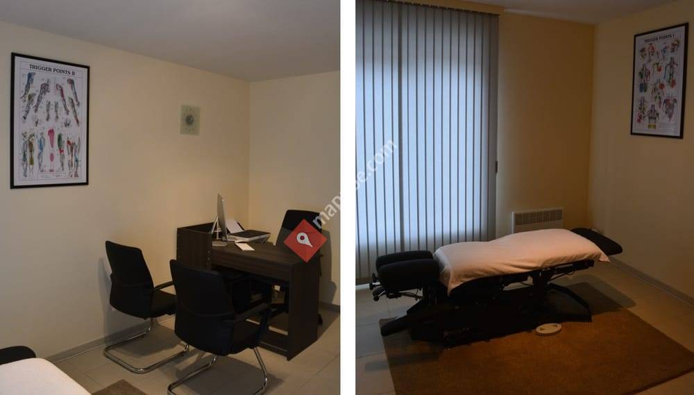 Cabinet Chiropratique Mons