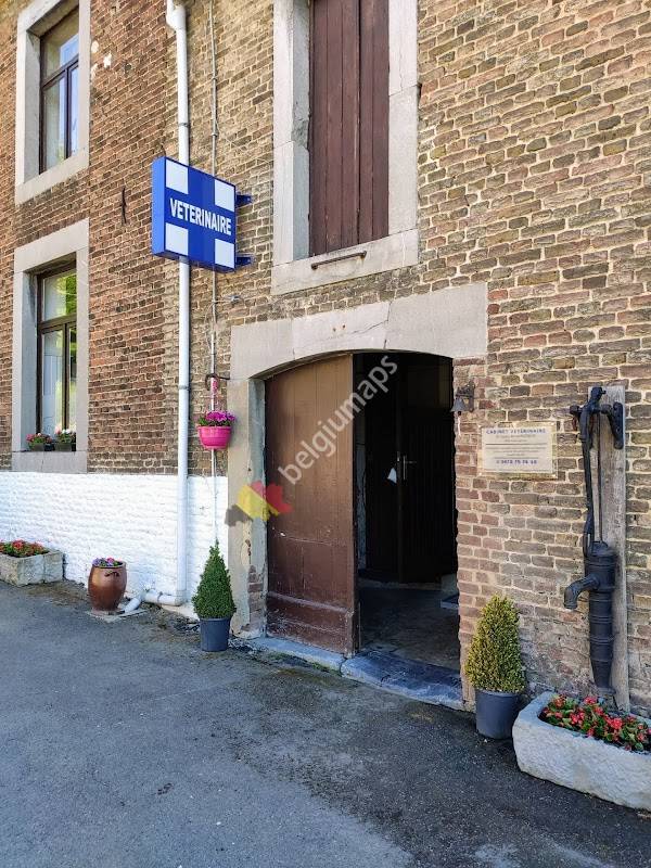 Cabinet vétérinaire Dr Bodeüs Laure-Anne