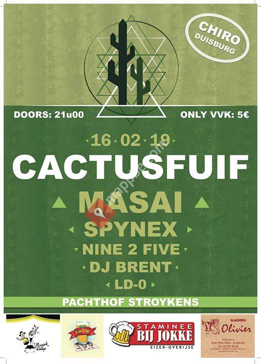Cactusfuif