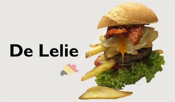 Café De Lelie - feestzaal en broodjeszaak