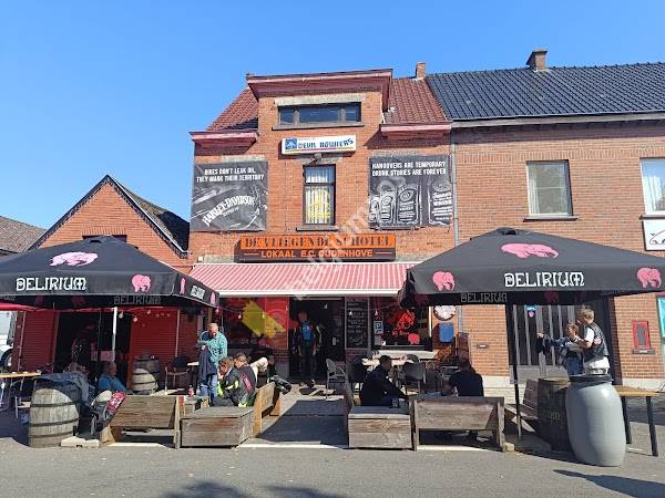 Café De Vliegende Schotel