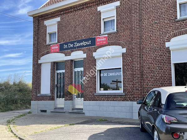 Café: In De Zavelput (bij Lea)