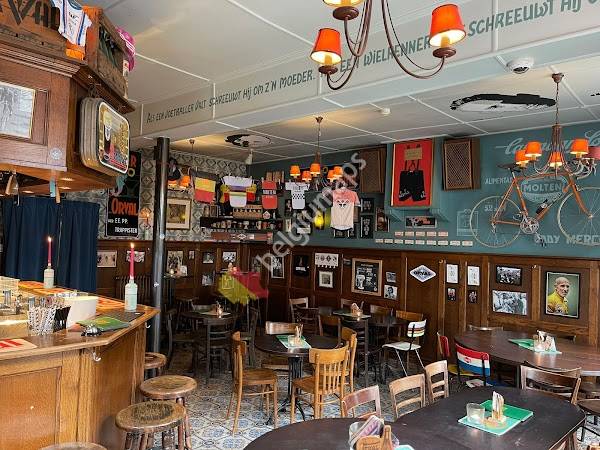 Café Welkom - Wielercafé!