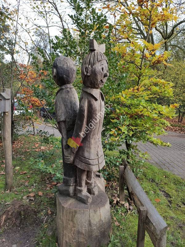 Camperplaats Kalmthoutse heide