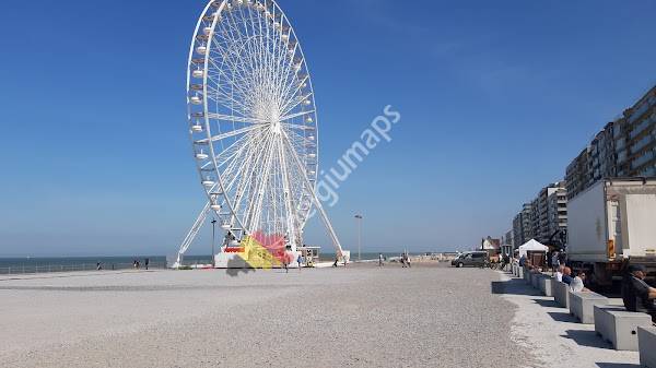 Camping Westende