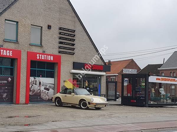 Car Audio Service