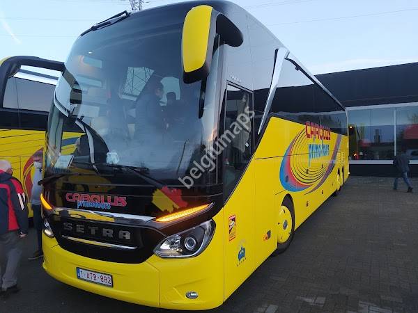 Carolus Reizen / Prima Tours