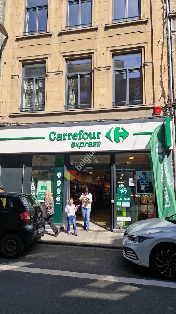 Carrefour express Dinant