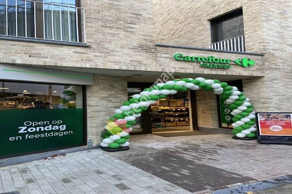 Carrefour express Grimbergen