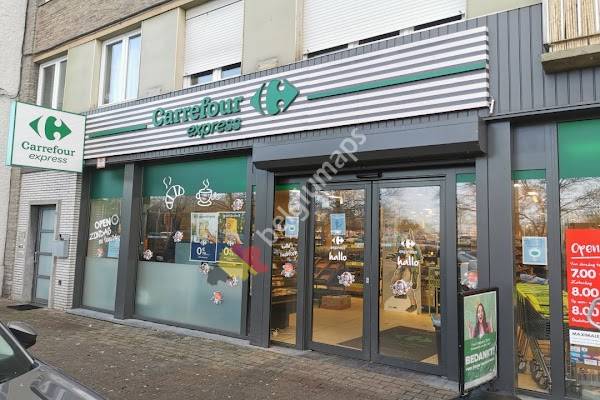 Carrefour express Ruisbroek