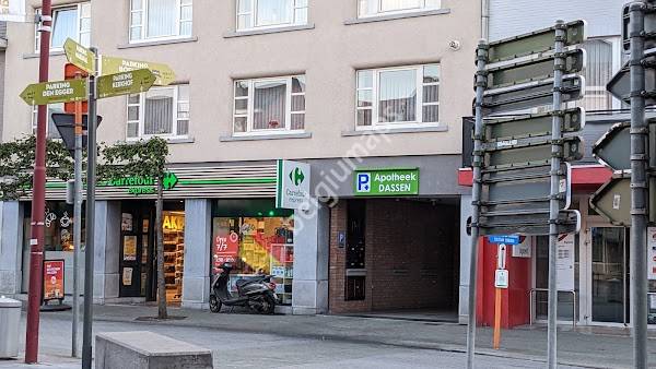 Carrefour express Scherpenheuvel