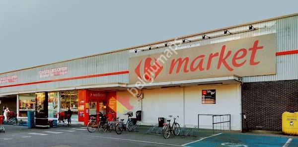Carrefour market BERCHEM PULHOF