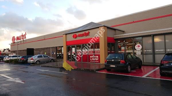 Carrefour market Edegem Molenveld