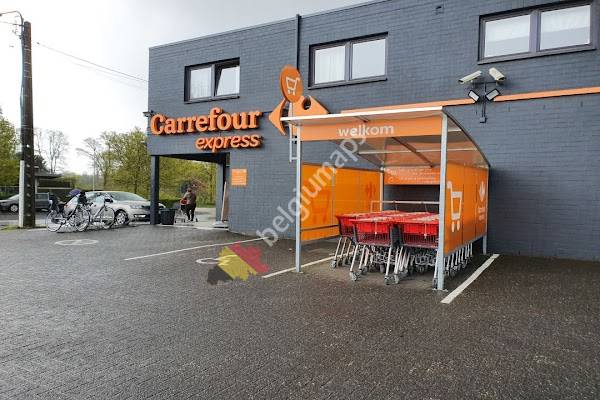 Carrefour market Genk Koerlostraat