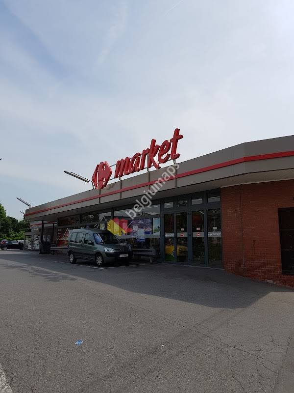 Carrefour market HANNUT