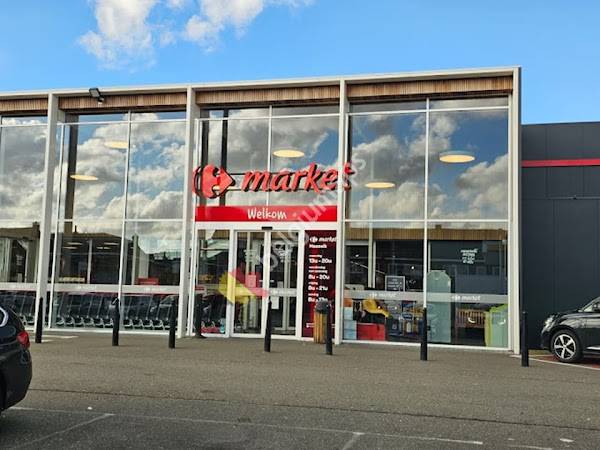Carrefour market Maaseik