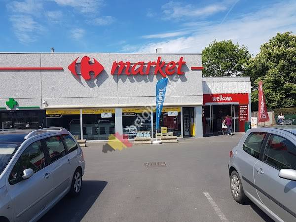 Carrefour market OEDELEM