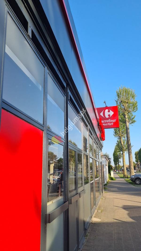 Carrefour market OOSTDUINKERKE
