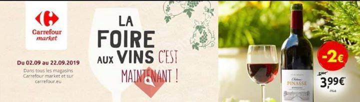 Carrefour market Pepinster