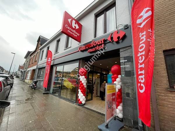 Carrefour market ROOSDAAL