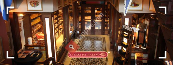 Casa Del Habano Antwerp