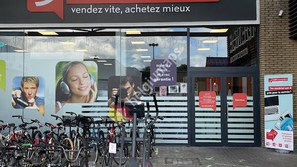 Cash Converters Wavre