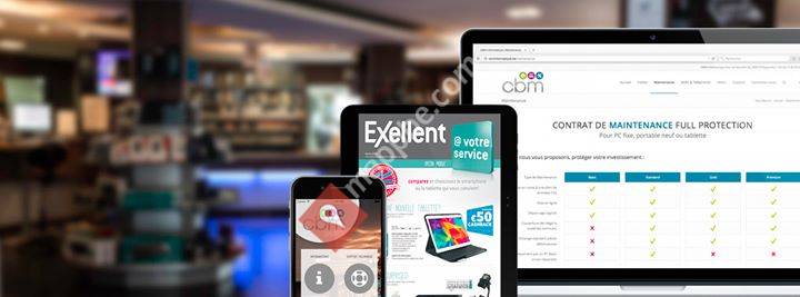 CBM Informatique