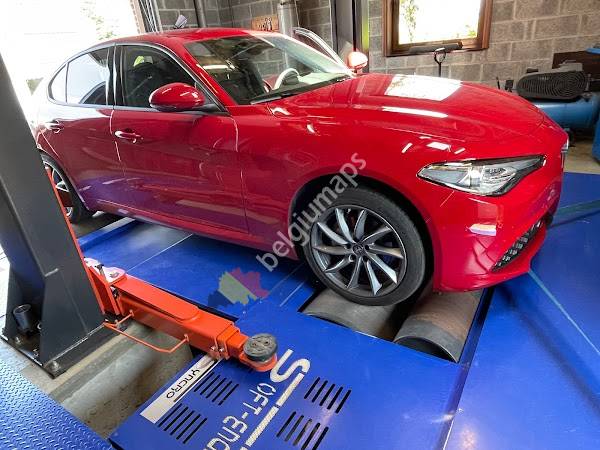 CBpower - reprogrammation moteur