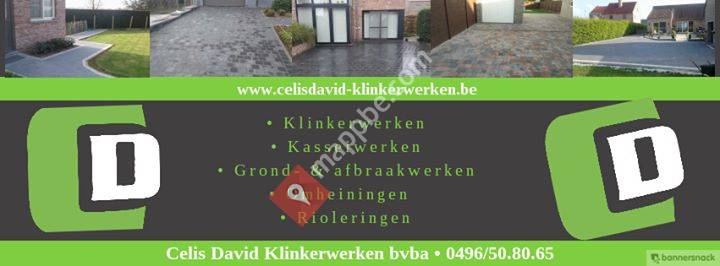 Celis David Klinkerwerken bvba