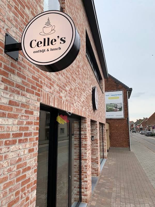 Celle's ontbijt en lunch
