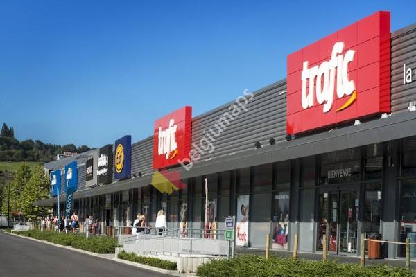 Centre commercial Crescend'eau