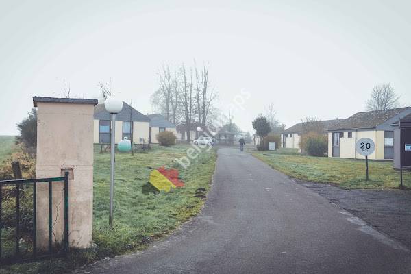 Centre d'accueil Fedasil Senonchamps