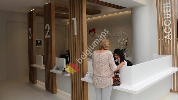 Centre de Santé du Namurois - Polyclinique de Saint Servais