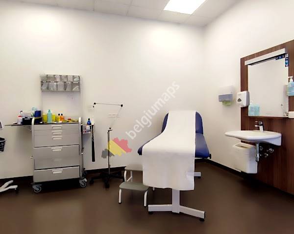 Centre médical Les Baseilles - Erpent (CHU UCL Namur)